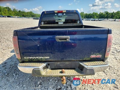 Zdjęcie 6 z 13 samochodu: 2004 GMC CANYON VIN:1GTCS136748196717 - miniatura