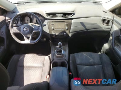 Zdjęcie 8 z 14 samochodu: 2017 NISSAN ROGUE SV VIN:KNMAT2MT8HP511373 - miniatura