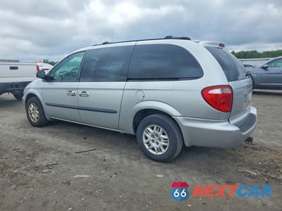Drugie zdjęcie samochodu z przodu: 2003 DODGE GRAND CARAVAN SPORT VIN:2D4GP44353R110819 - miniatura