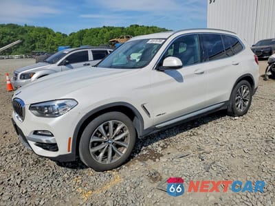 2018 BMW X3 XDRIVE30I 5UXTR9C54JLD66303 - główne zdjęcie licytacji z USA - miniatura