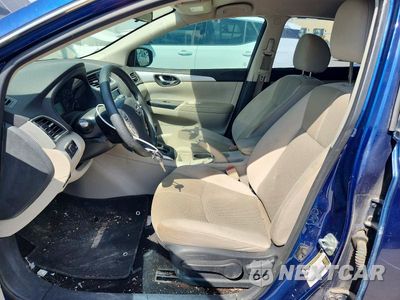 Zdjęcie 7 z 12 samochodu: 2016 NISSAN SENTRA S VIN:3N1AB7AP8GY218094 - miniatura