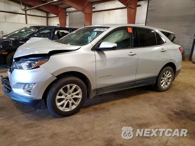 2019 CHEVROLET EQUINOX LT 2GNAXUEV7K6111996 - główne zdjęcie licytacji z USA - miniatura