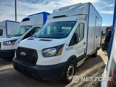 2020 FORD TRANSIT DELIVERY TRUCK 1FDBW5Z82LKB30329 - główne zdjęcie licytacji z USA - miniatura