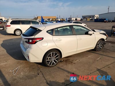 Trzecie zdjęcie samochodu z tyłu: 2024 SUBARU IMPREZA SPORT VIN:JF1GUAFC6R8908337 - miniatura