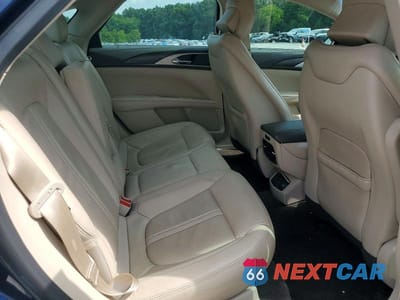 Zdjęcie 10 z 12 samochodu: 2017 LINCOLN MKZ RESERVE VIN:3LN6L5E97HR619983 - miniatura