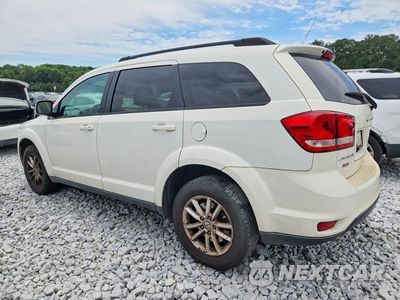 Drugie zdjęcie samochodu z przodu: 2016 DODGE JOURNEY SXT VIN:3C4PDCBG6GT127038 - miniatura