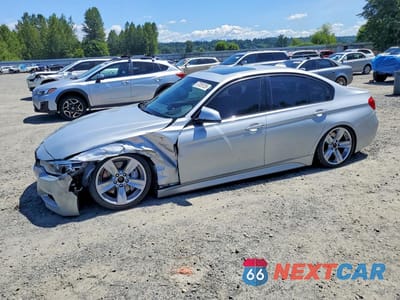 2018 BMW 330 XI WBA8D9G53JNU66620 - główne zdjęcie licytacji z USA - miniatura