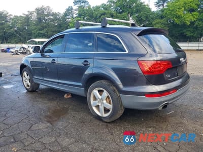 Drugie zdjęcie samochodu z przodu: 2013 AUDI Q7 PREMIUM VIN:WA1CGAFE2DD004500 - miniatura