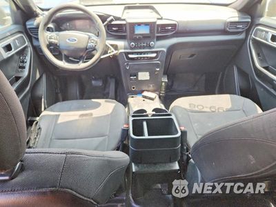 Zdjęcie 8 z 13 samochodu: 2021 FORD EXPLORER VIN:1FM5K8AB3MGB05347 - miniatura