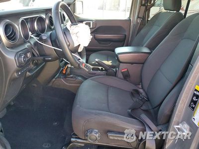 Zdjęcie 7 z 12 samochodu: 2023 JEEP WRANGLER 4XE VIN:1C4JJXN62PW628477 - miniatura