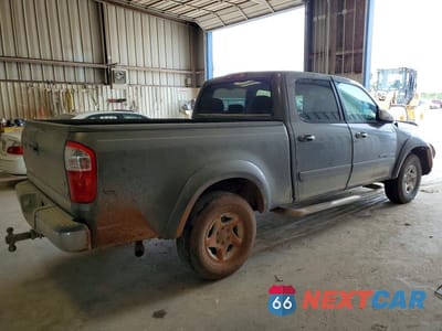 Trzecie zdjęcie samochodu z tyłu: 2005 TOYOTA TUNDRA DOUBLE CAB SR5 VIN:5TBET34195S476665 - miniatura
