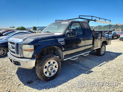 2008 FORD F250 SUPER DUTY 1FTSX21R78EA20659 - główne zdjęcie licytacji z USA - miniatura