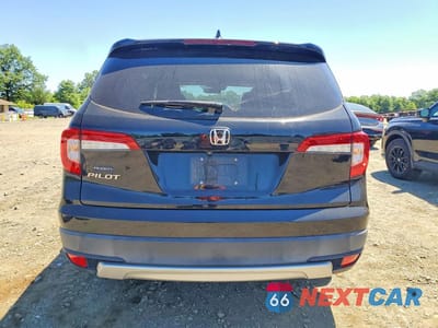 Zdjęcie 6 z 14 samochodu: 2022 HONDA PILOT EXL VIN:5FNYF5H55NB000504 - miniatura