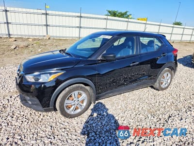 2020 NISSAN KICKS S 3N1CP5BV4LL484201 - główne zdjęcie licytacji z USA - miniatura