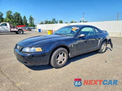 2000 FORD MUSTANG 1FAFP4047YF123843 - główne zdjęcie licytacji z USA - miniatura
