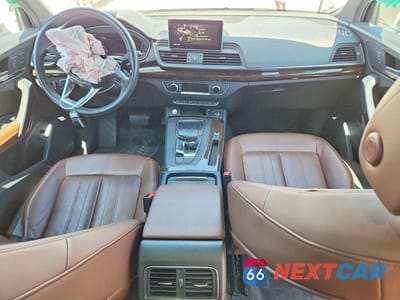 Zdjęcie 8 z 13 samochodu: 2019 AUDI Q5 PREMIUM PLUS VIN:WA1BNAFYXK2093236 - miniatura