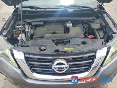 Zdjęcie 12 z 13 samochodu: 2017 NISSAN PATHFINDER S VIN:5N1DR2MN3HC643344 - miniatura