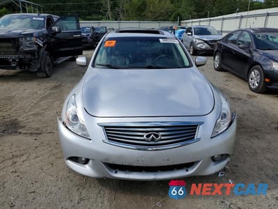Piąte zdjęcie samochodu w środku: 2011 INFINITI G25 SEDAN X VIN:JN1DV6ARXBM651850 - miniatura