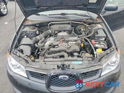 Zdjęcie 11 z 12 samochodu: 2006 SUBARU IMPREZA 2.5I SPORTS WAGON VIN:JF1GG67606H814611 - miniatura