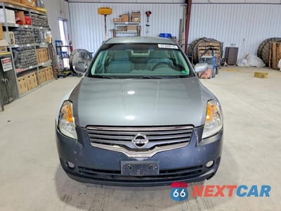 Piąte zdjęcie samochodu w środku: 2007 NISSAN ALTIMA 2.5 VIN:1N4AL21E27N474312 - miniatura