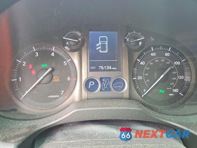 Zdjęcie 9 z 13 samochodu: 2017 LEXUS GX 460 VIN:JTJBM7FX4H5178466 - miniatura