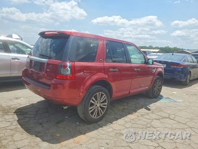 Trzecie zdjęcie samochodu z tyłu: 2009 LAND ROVER LR2 VIN:SALFR24N99H146955 - miniatura