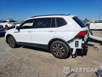 Drugie zdjęcie samochodu z przodu: 2024 VOLKSWAGEN TIGUAN S VIN:3VVRB7AX8RM177204 - miniatura