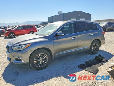 2017 INFINITI QX60 BASE 5N1DL0MM6HC516309 - główne zdjęcie licytacji z USA - miniatura