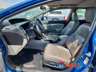 Zdjęcie 7 z 12 samochodu: 2015 HONDA CIVIC EXL VIN:2HGFB2F90FH512319 - miniatura