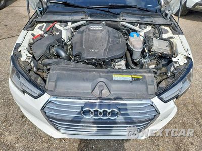Zdjęcie 11 z 12 samochodu: 2017 AUDI A4 ULTRA PREMIUM VIN:WAUGMAF45HN054439 - miniatura