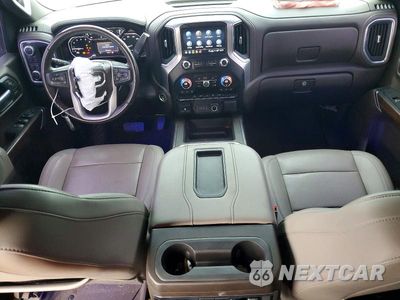 Zdjęcie 8 z 12 samochodu: 2021 GMC SIERRA K1500 SLT VIN:3GTU9DEL4MG405975 - miniatura