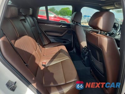 Zdjęcie 11 z 13 samochodu: 2017 BMW X4 XDRIVE28I VIN:5UXXW3C52H0R23449 - miniatura