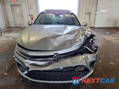 Piąte zdjęcie samochodu w środku: 2026 VOLKSWAGEN JETTA SE VIN:3VW7W7BU9TM001801 - miniatura