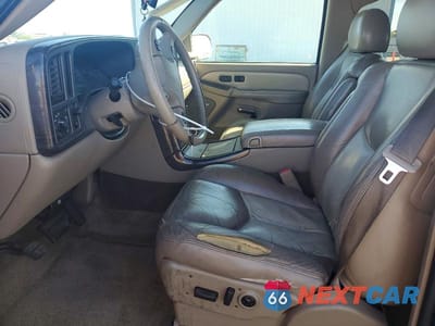 Zdjęcie 7 z 13 samochodu: 2003 GMC YUKON XL DENALI VIN:1GKFK66U33J168543 - miniatura