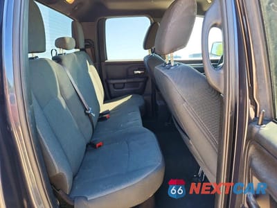 Zdjęcie 10 z 12 samochodu: 2021 RAM 1500 CLASSIC SLT VIN:1C6RR7GG5MS519720 - miniatura