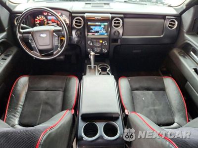Zdjęcie 8 z 12 samochodu: 2013 FORD F150 SUPERCREW VIN:1FTFW1ET2DFC74028 - miniatura