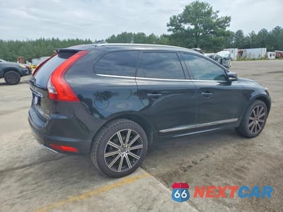 Trzecie zdjęcie samochodu z tyłu: 2016 VOLVO XC60 T5 PREMIER VIN:YV440MDK8G2787375 - miniatura