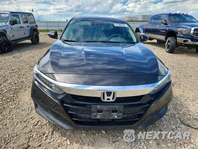 Piąte zdjęcie samochodu w środku: 2018 HONDA ACCORD EX VIN:1HGCV1F45JA245470 - miniatura
