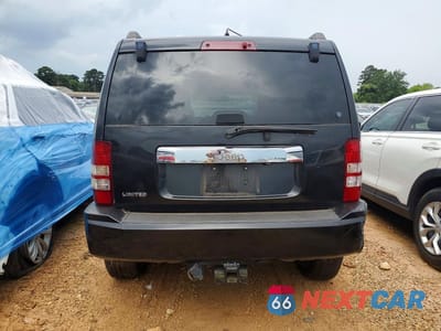 Zdjęcie 6 z 12 samochodu: 2012 JEEP LIBERTY LIMITED VIN:1C4PJLCK2CW125819 - miniatura