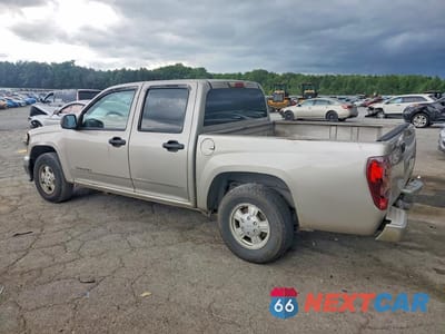 Drugie zdjęcie samochodu z przodu: 2004 GMC CANYON VIN:1GTCS136848168022 - miniatura