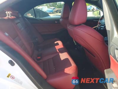 Zdjęcie 10 z 12 samochodu: 2015 LEXUS IS 350 VIN:JTHBE1D28F5020907 - miniatura