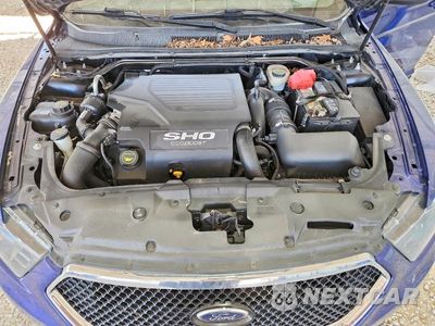 Zdjęcie 11 z 12 samochodu: 2015 FORD TAURUS SHO VIN:1FAHP2KT9FG199458 - miniatura
