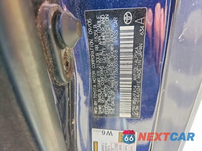 Zdjęcie 12 z 12 samochodu: 2006 SCION TC BASE VIN:JTKDE177360093318 - miniatura