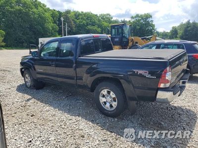 Drugie zdjęcie samochodu z przodu: 2010 TOYOTA TACOMA VIN:5TEUU4EN4AZ741318 - miniatura