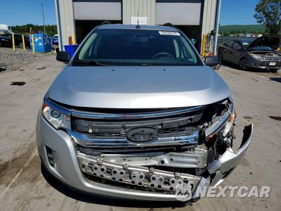 Piąte zdjęcie samochodu w środku: 2013 FORD EDGE SE VIN:2FMDK4GC3DBB56407 - miniatura
