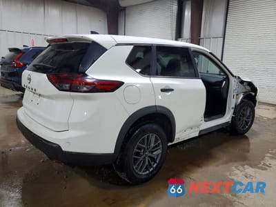 Trzecie zdjęcie samochodu z tyłu: 2024 NISSAN ROGUE S VIN:5N1BT3AA2RC708055 - miniatura