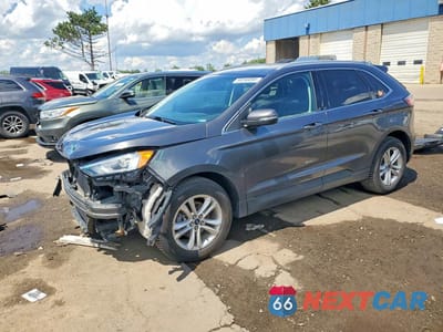 2019 FORD EDGE SEL 2FMPK3J90KBB36021 - główne zdjęcie licytacji z USA - miniatura