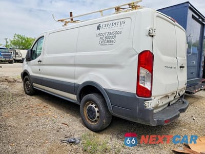 Drugie zdjęcie samochodu z przodu: 2015 FORD TRANSIT 250 DELIVERY VAN VIN:1FTNR1YM9FKB14066 - miniatura