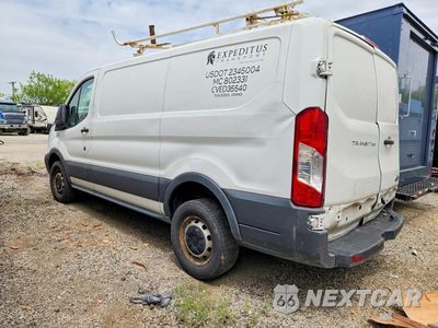 Drugie zdjęcie samochodu z przodu: 2015 FORD TRANSIT 250 - DELIVERY VAN VIN:1FTNR1YM9FKB14066 - miniatura