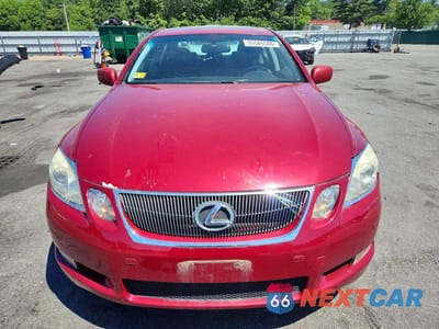 Piąte zdjęcie samochodu w środku: 2006 LEXUS GS 300 VIN:JTHCH96S260018607 - miniatura